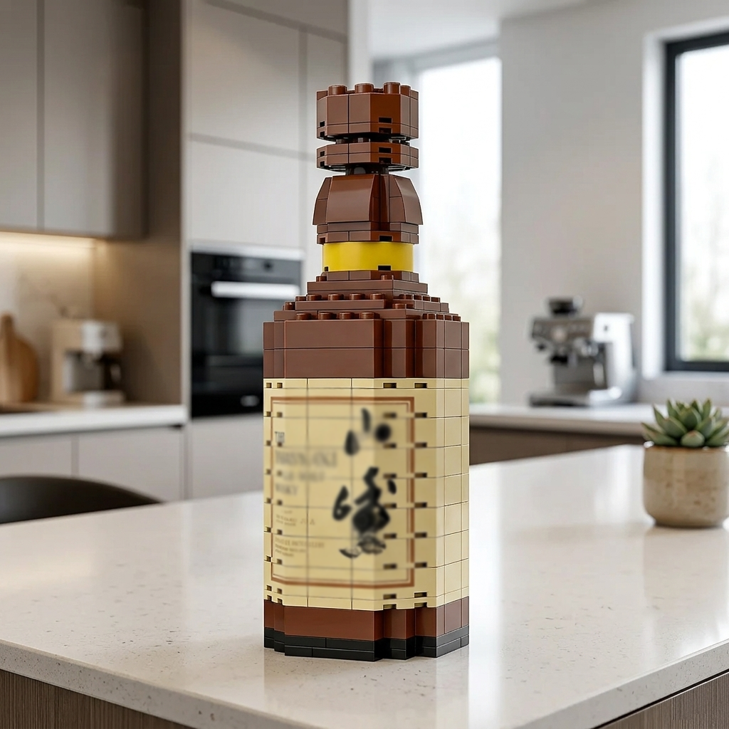Brick Bottles