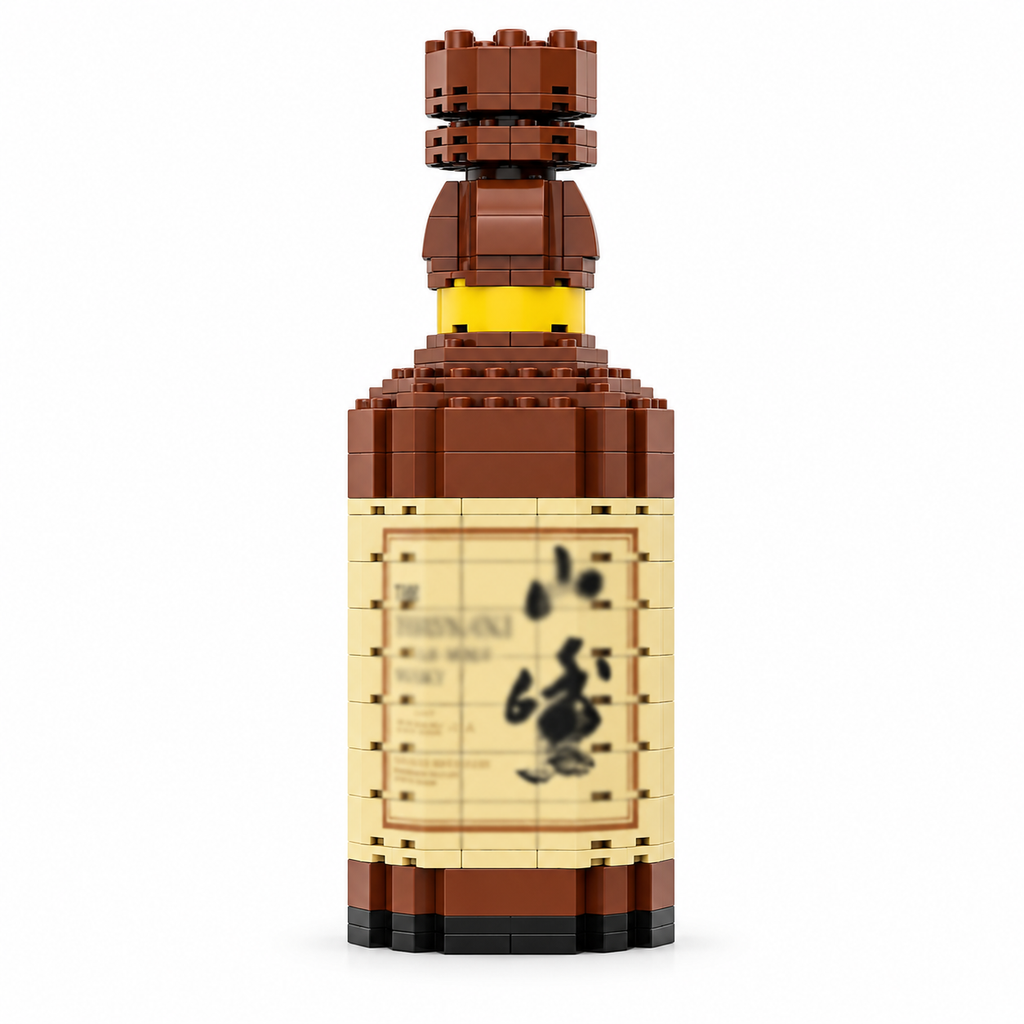 Yama Brick Bottle