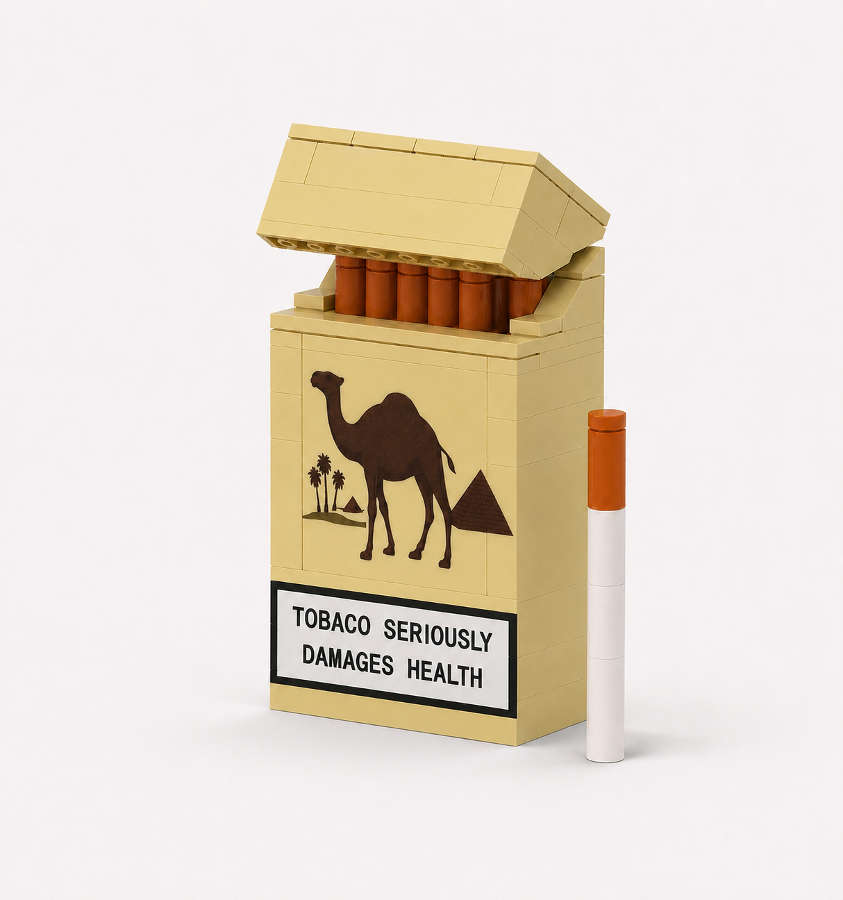 Brick Cigs