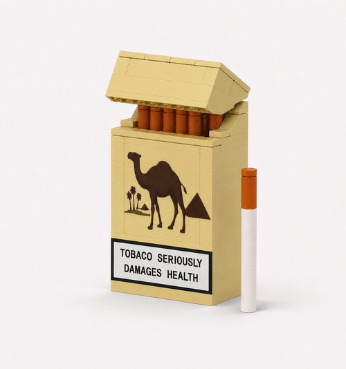 Brick Cigs
