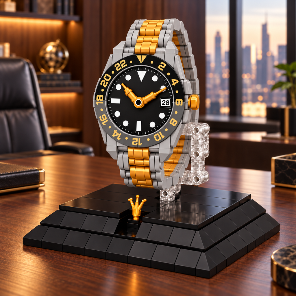 GMT Master II Zombie