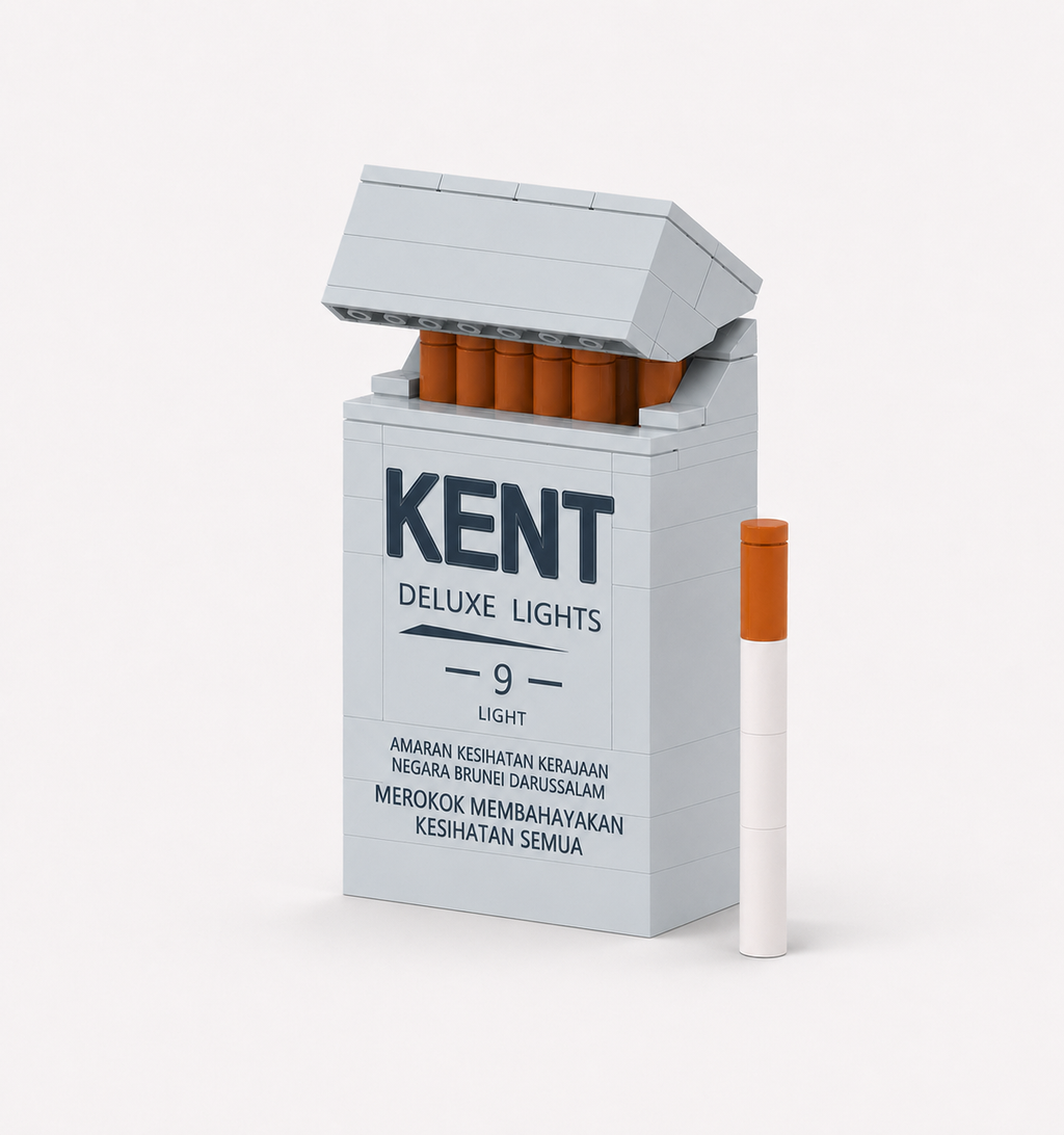 Brick Cigs