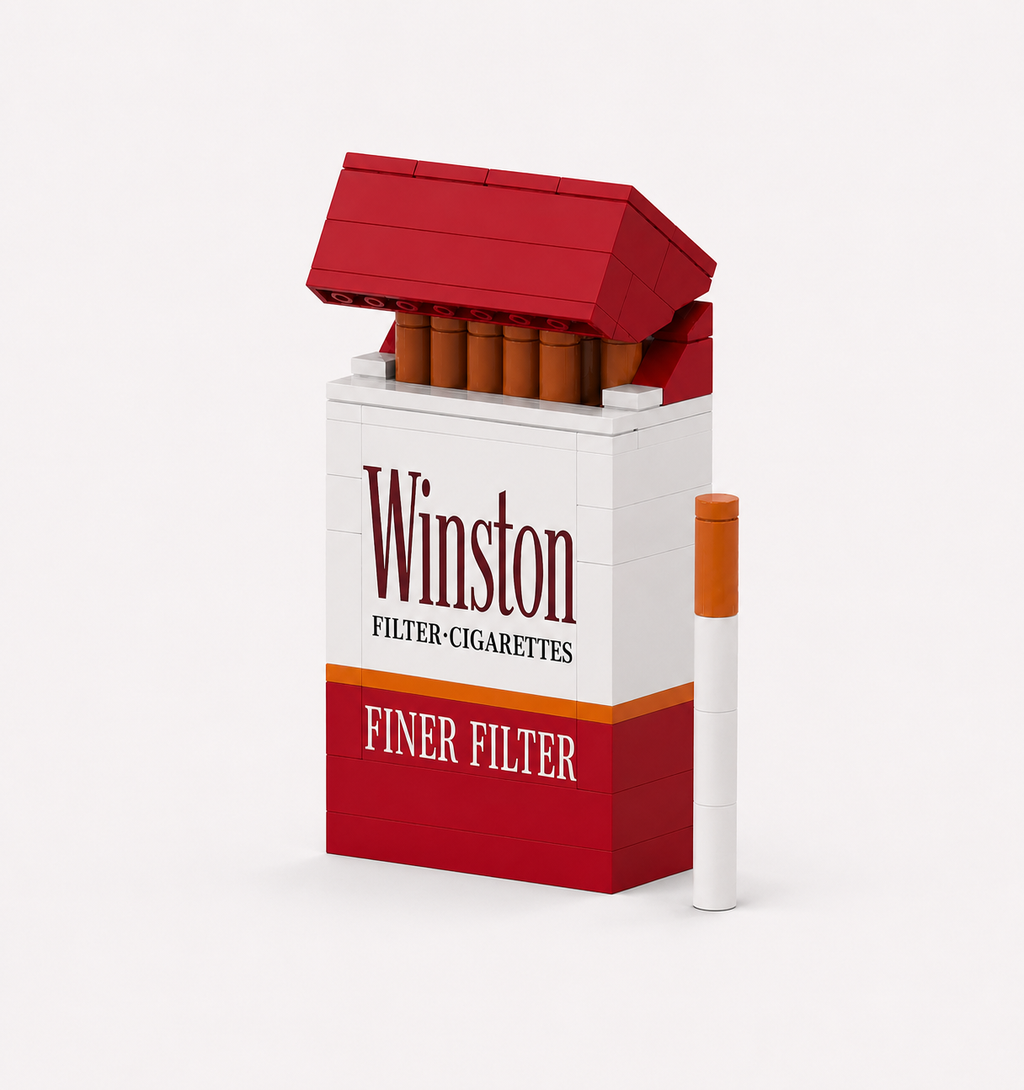 Brick Cigs